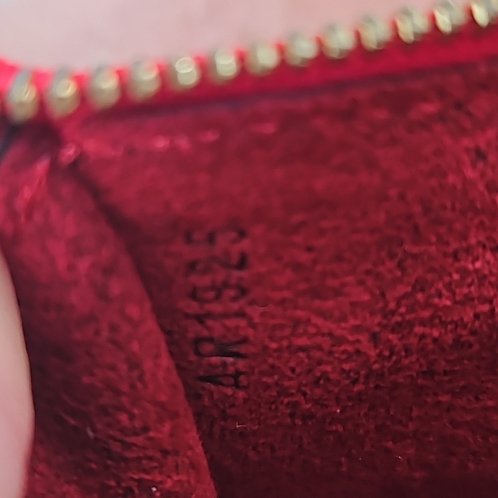 Louis Vuitton Epi Pouch - Picture 12 of 16